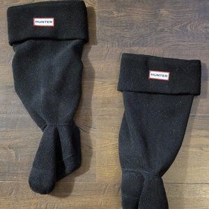 Hunter rain boots size 7